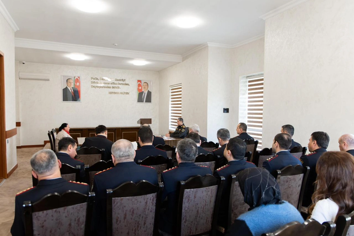 Vilayət Eyvazov vətəndaş qəbulu və sıra baxışı keçirdi - VİDEO 3 d 2