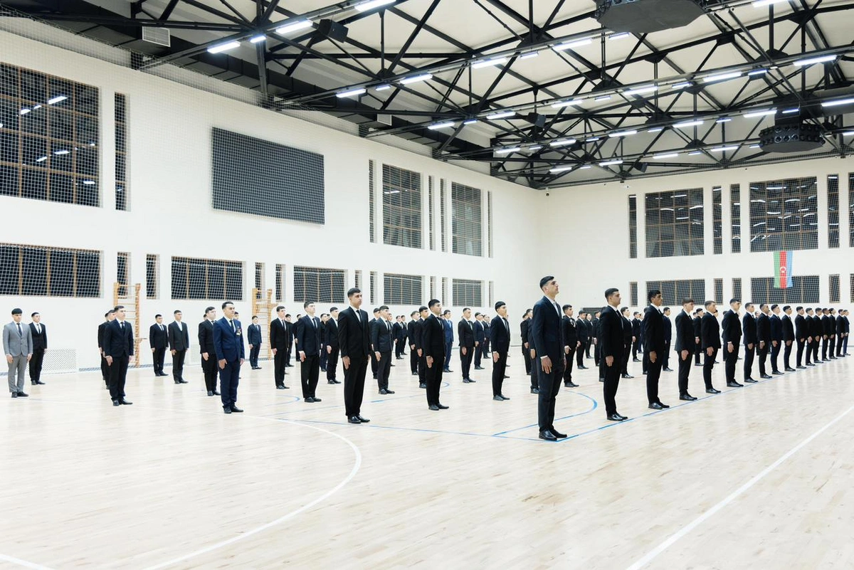 Vilayət Eyvazov vətəndaş qəbulu və sıra baxışı keçirdi - VİDEO 9 d 8