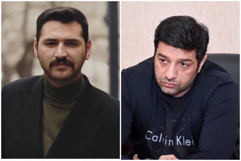 Kənan Mahmudov və Orxan Saffari arasında barışıq oldu