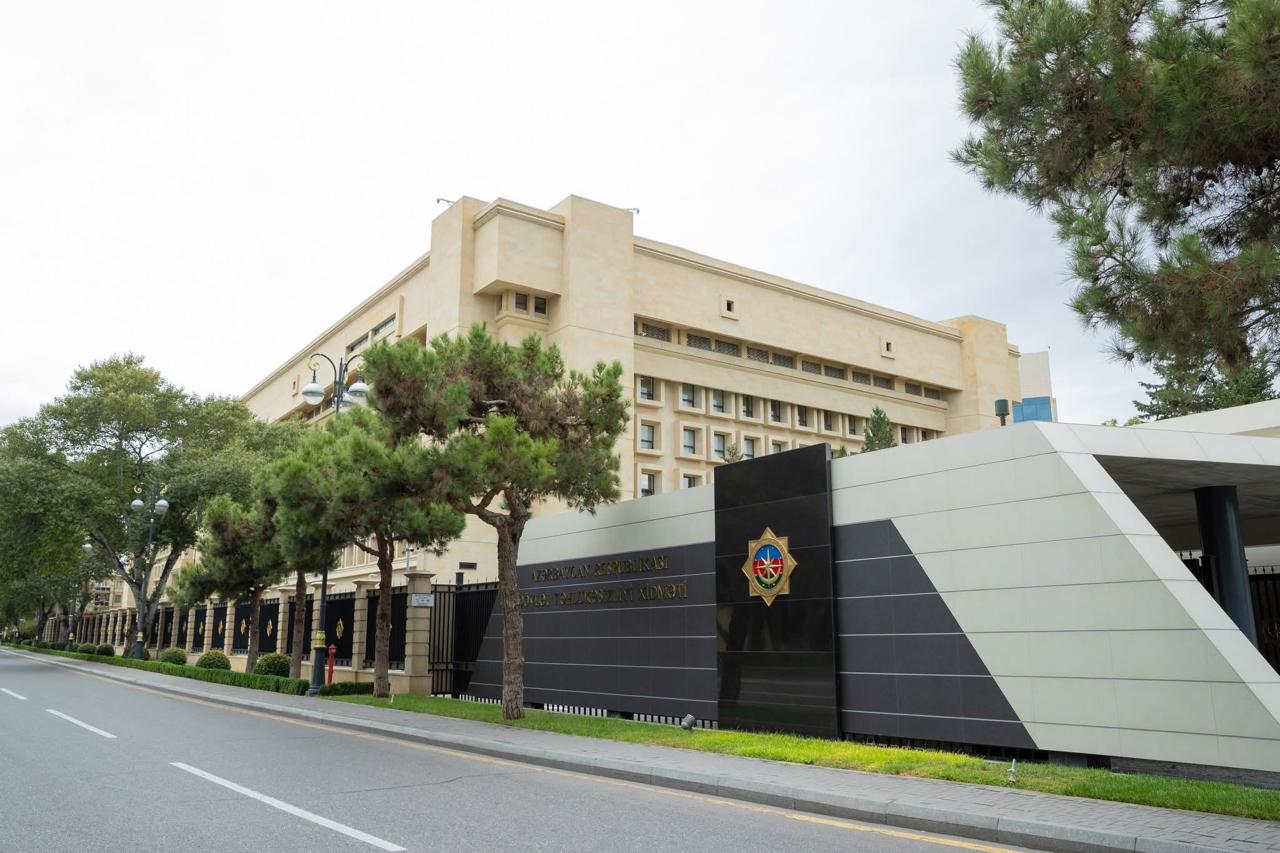 DTX-də general-leytenantların sayı 3-ə çatdı