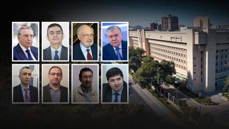 DTX "Mehdiyev işi" ilə bağlı şok detalları açıqladı: onların adı var - VİDEO
