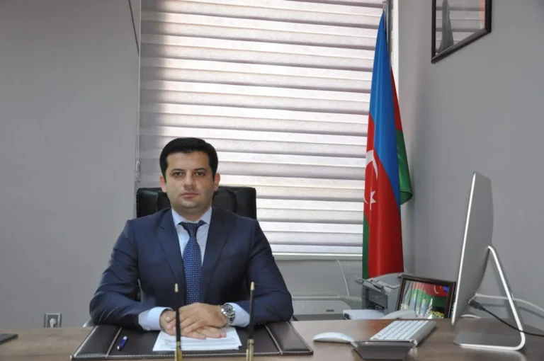 Əjdər Cəfərova yüksək vəzifə verildi