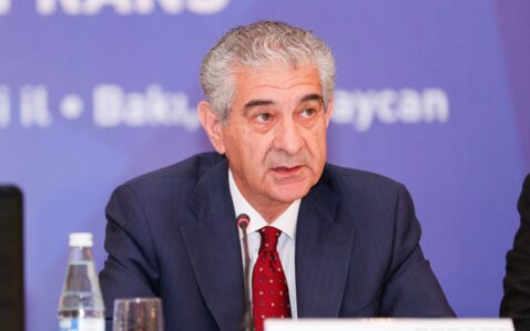 Əli Əhmədovun oğluna yüksək vəzifə verildi – FOTO
