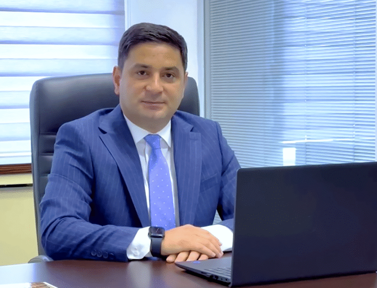 Emil Xəlilova yüksək vəzifə verildi