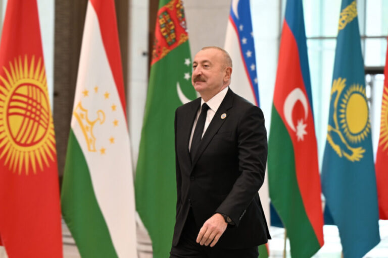 Nə Rusiya, nə İran, nə də ABŞ-İsrail: bunu yalnız Bakı etdi - Əliyevdən tarixi addım