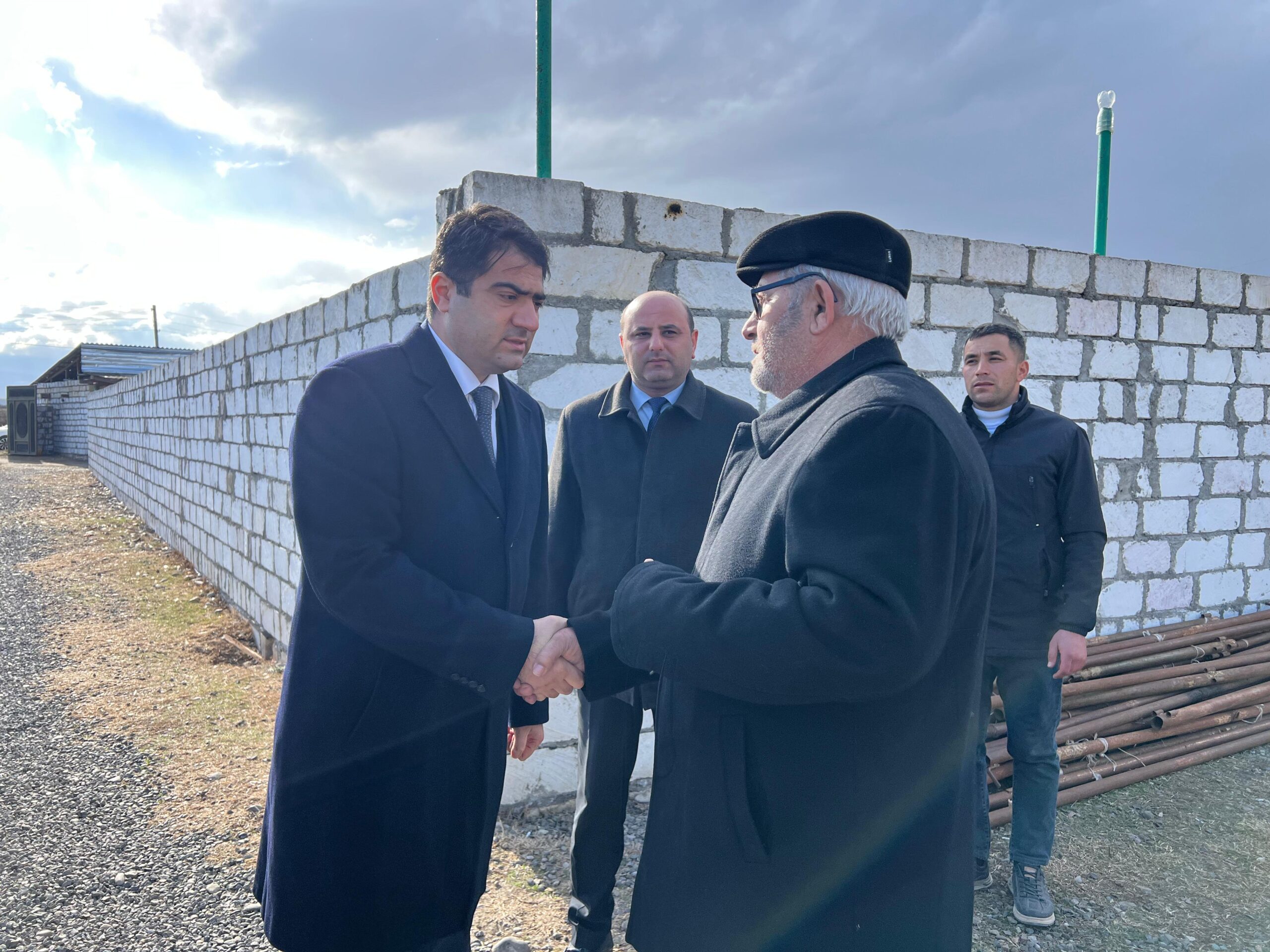 Ağstafalı Qarabağ müharibəsi veteranı vəfat etdi - FOTOLAR 3 foto 2 scaled
