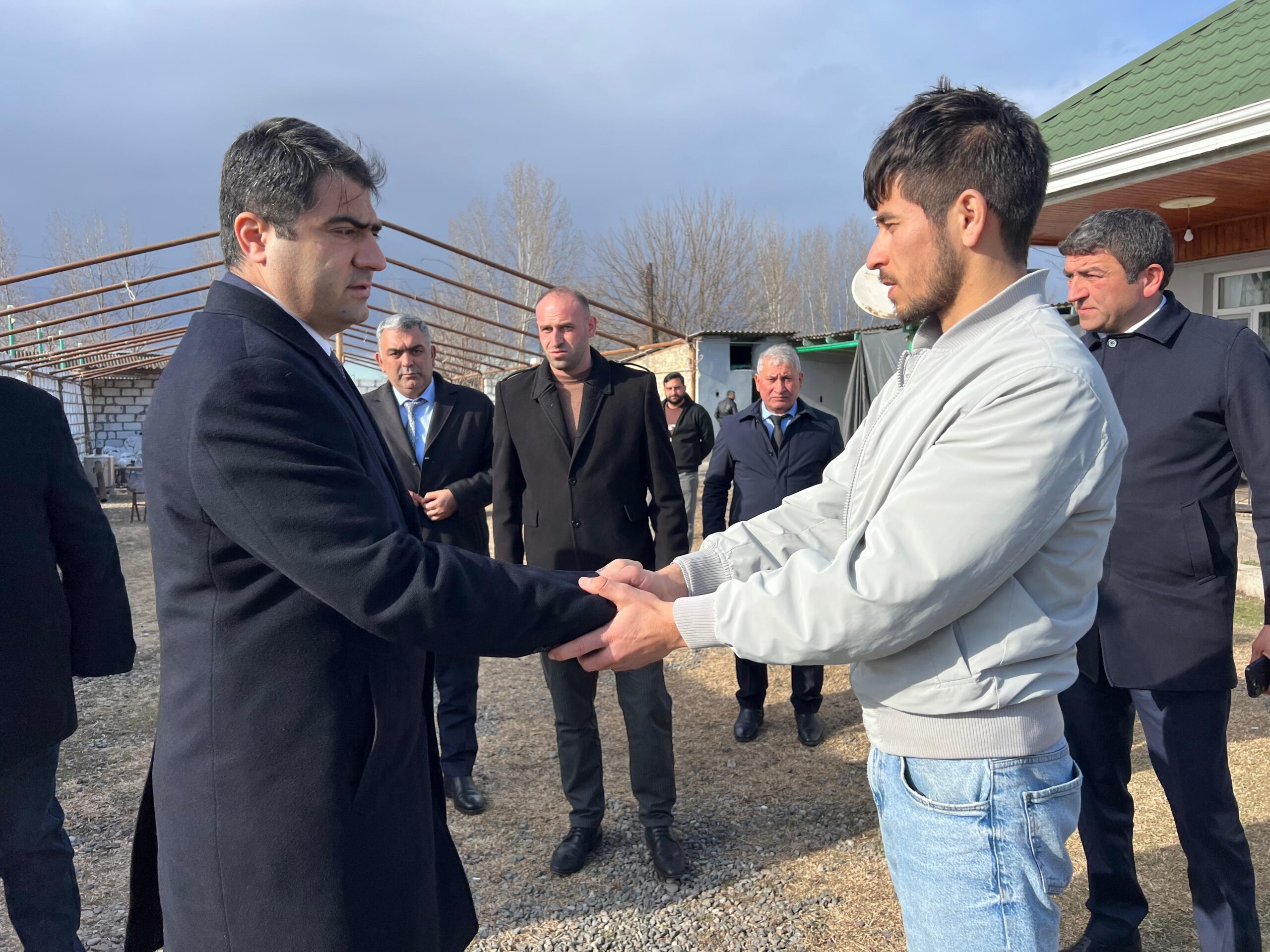 Ağstafalı Qarabağ müharibəsi veteranı vəfat etdi - FOTOLAR 4 foto 3 scaled