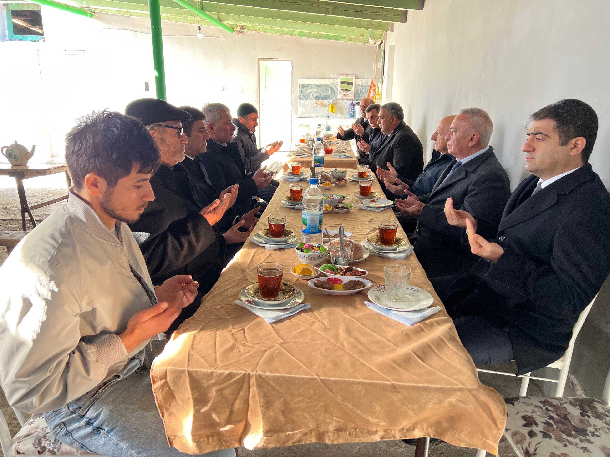 Ağstafalı Qarabağ müharibəsi veteranı vəfat etdi - FOTOLAR 6 foto 6 scaled