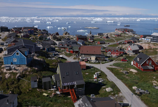 greenland