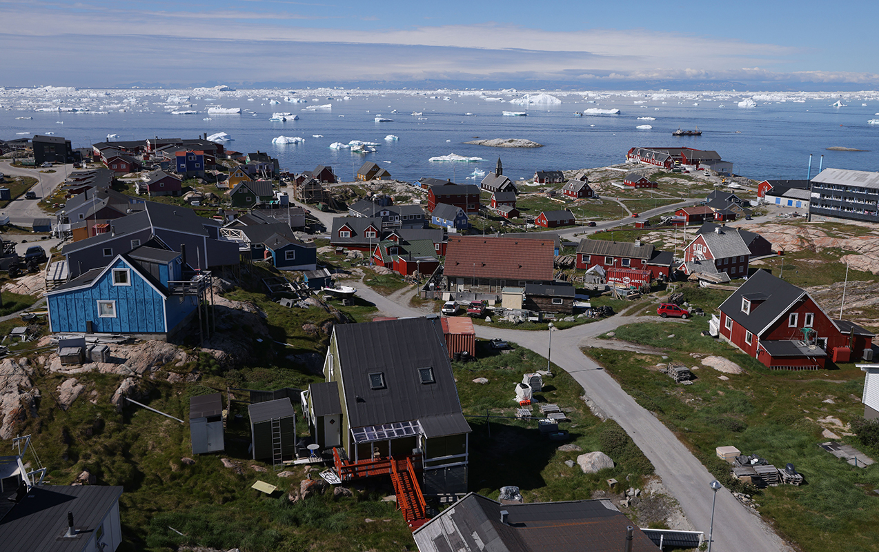 greenland