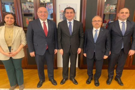 hikmet haciyev turkiye