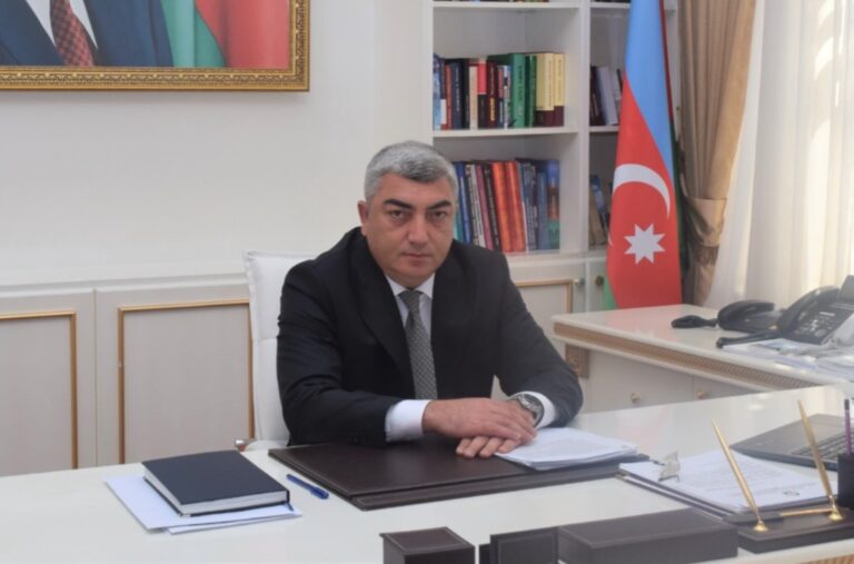 Rüstəm Məmmədov yeni vəzifəyə təyin edildi - FOTO