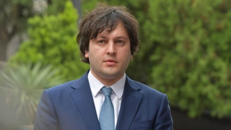 İrakli Kobaxidze Azərbaycana gələcək