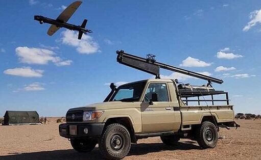 israil dron