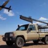 israil dron