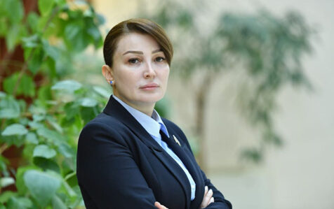 jale ehmedova