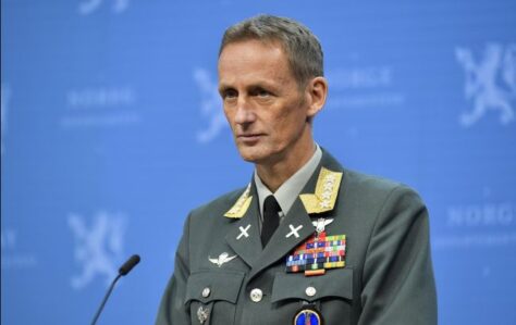 Rusiya ilə müharibəyə hazırlaşırıq: ərazi məsələsi var - General ELAN ETDİ 33 kristoffersen foto ntb rodrigo freitas 1 81a23c0e720e6a6d51ae478098d1e1f8 650x410