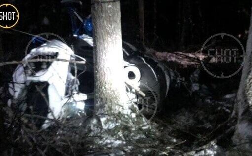 Rusiyada yoxa çıxan helikopter tapıldı: ölənlər var - FOTO 25 m 08