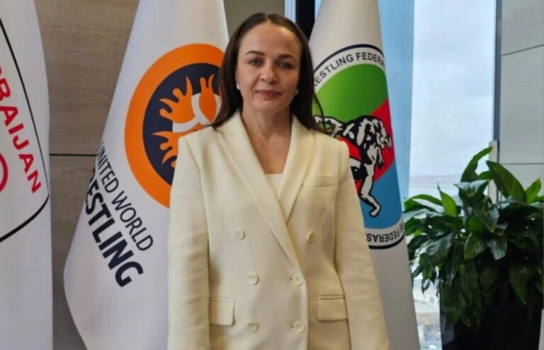 Mariya Stadnikə yüksək vəzifə verildi