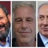 netanyahu epsteyn