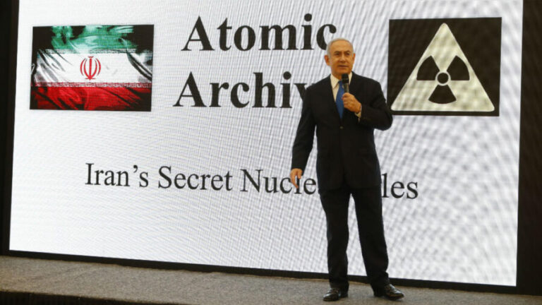 Netanyahu açıq danışdı, gözlər Tehrana çevrildi - İki gün sonra bəlli olacaq