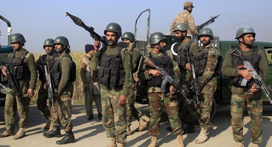 pakistan ordusu