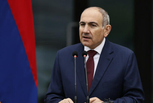 "Azərbaycanla bağladığımız müharibənin qapılarını açmağa çalışırlar" – Paşinyan 26 pasinyan3