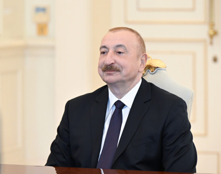 Milli Məclis Prezidenti təbrik etdi
