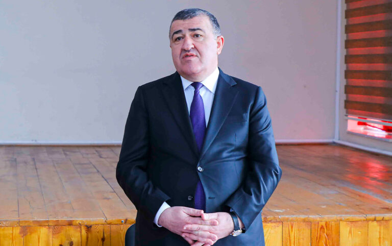 Xətainin icra başçısı Rafiq Quliyevin atası vəfat edib