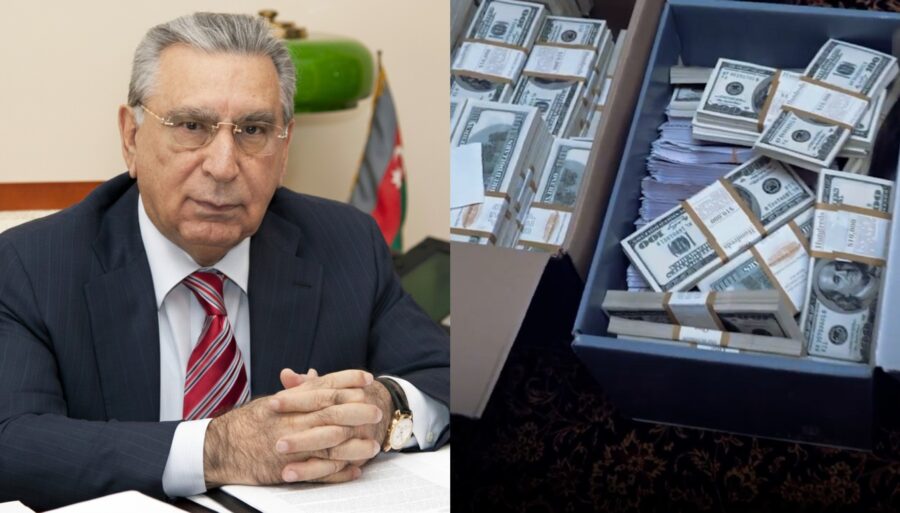 Mehdiyevin evindən çıxan 17 milyonla uşaqpulu verilə bilər? – Sabiq nazirdən mühüm açıqlama