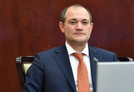 Prezident Administrasiyasında Razi Nurullayevlə görüş oldu