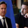 rutte zelenski