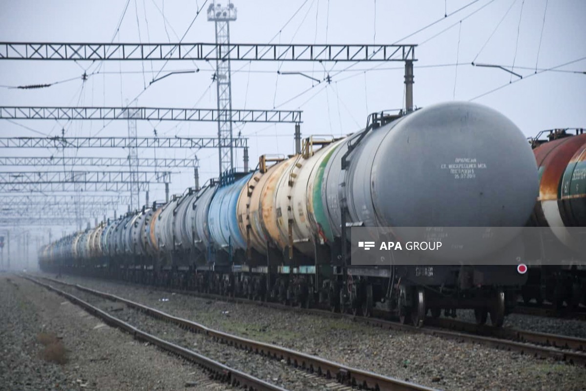 Azərbaycandan Ermənistana 4500 ton dizel yola salınır - FOTOLAR 2 sx 2