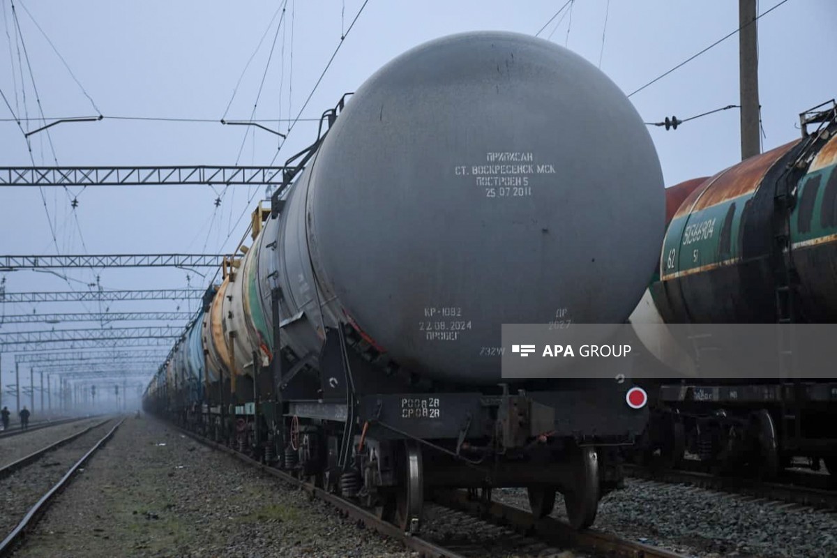 Azərbaycandan Ermənistana 4500 ton dizel yola salınır - FOTOLAR 4 sx 4
