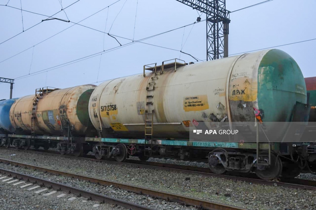 Azərbaycandan Ermənistana 4500 ton dizel yola salınır - FOTOLAR 6 sx 6