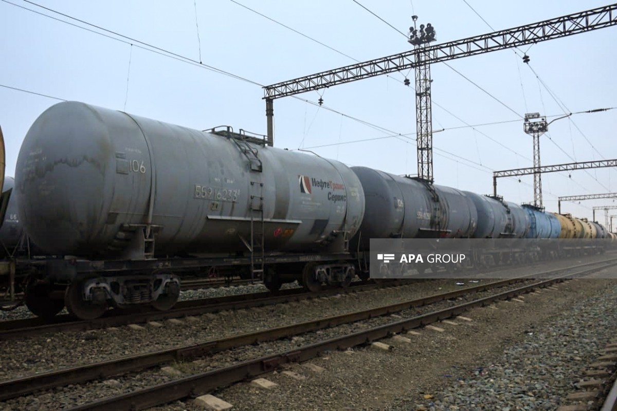 Azərbaycandan Ermənistana 4500 ton dizel yola salınır - FOTOLAR 7 sx 7