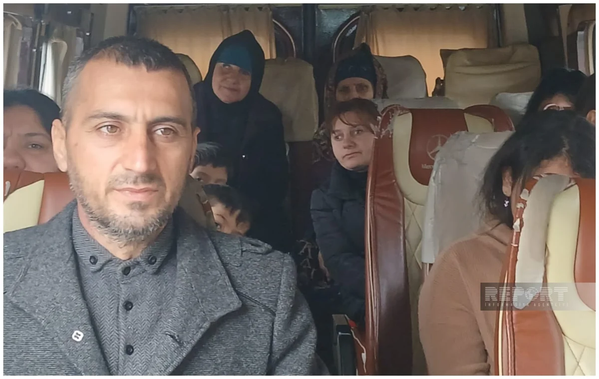 Ağdərənin dörd kəndinə yeni köç: açarlar təqdim edildi - FOTOLAR 3 t 47