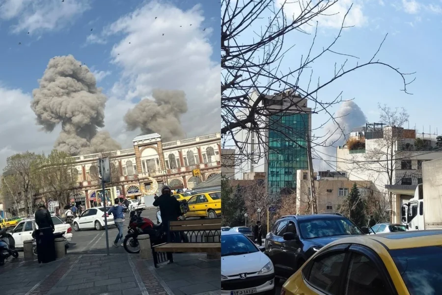 tehran 1