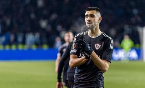 Toral Bayramov Türkiyə çempionuna transfer oldu – VİDEO