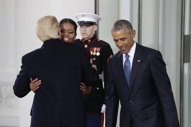 Trampdan Obama və xanımı ilə bağlı yayılan videoya reaksiya