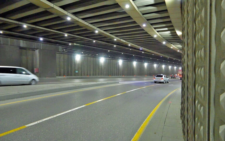 Bakıda yeni tunel tikiləcək: söküntü başlayır - VİDEO