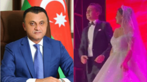 vuqar qurbanovun qizinin toyu