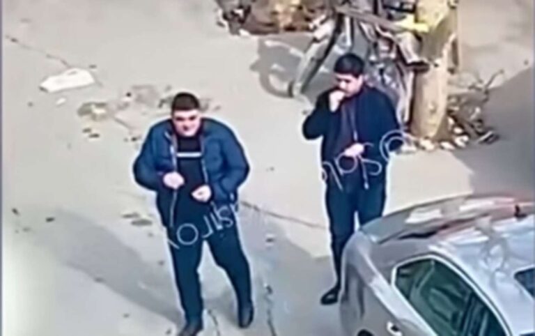 Tum çırtlayaraq işçilərə əziyyət edənlər işdən çıxarıldı - VİDEO