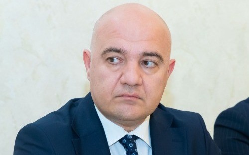 Zaur İbrahimov məsləhətçi təyin edilib - Rəsmi