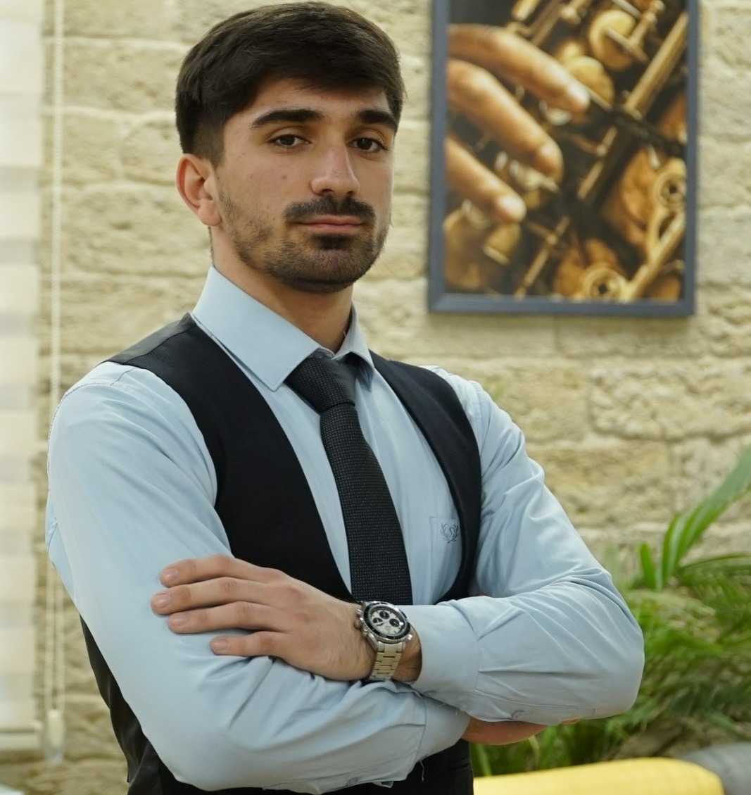 zaur qasimov