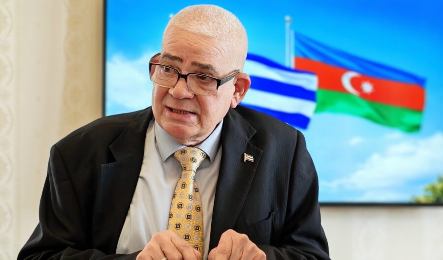 “Ordumuz suverenliyimizi qorumağa hazırdır: ölkəmizə hücum olsa…” – MÜSAHİBƏ+FOTOLAR