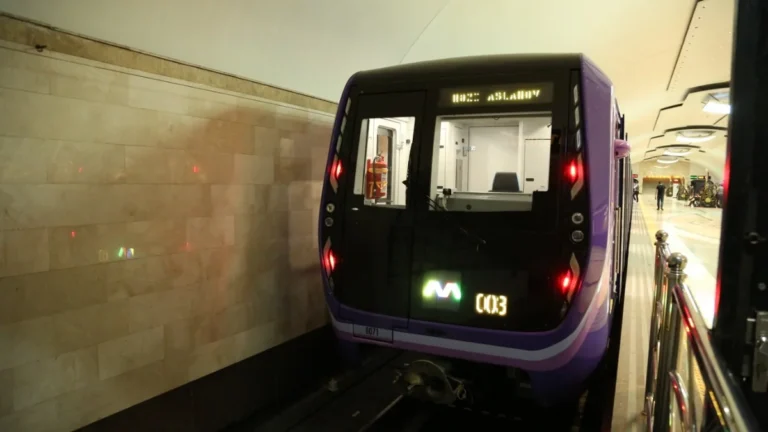 "Bakı Metropoliteni": "Nərimanov–Bakmil" sahəsində hərəkət qrafiki yeniləndi
