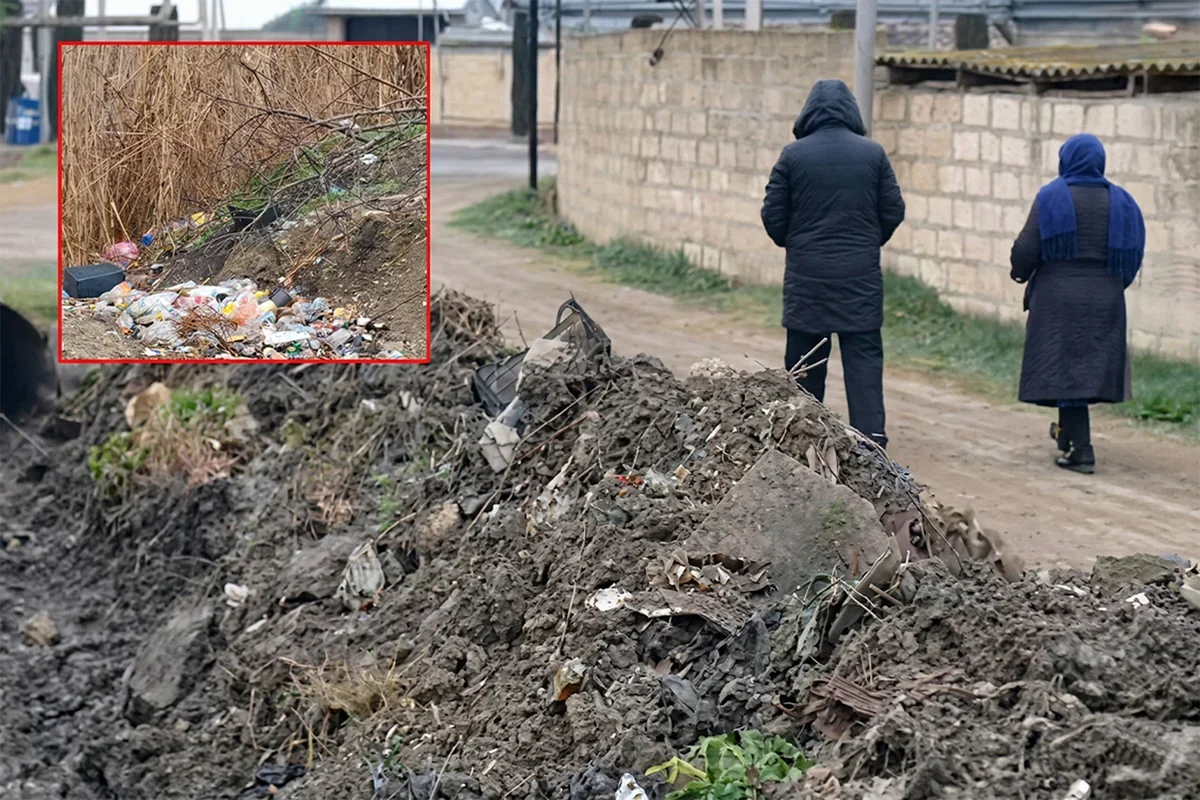 İdarə rəisindən tapşırıq: Qadınlara ayaqyoluya getmək qadağan edildi – İDDİA – VİDEO 1 1