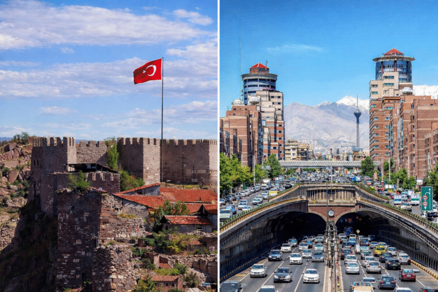 Türkiyədən Güney Azərbaycana böyük dəstək – O torpaqlar bizimdir…