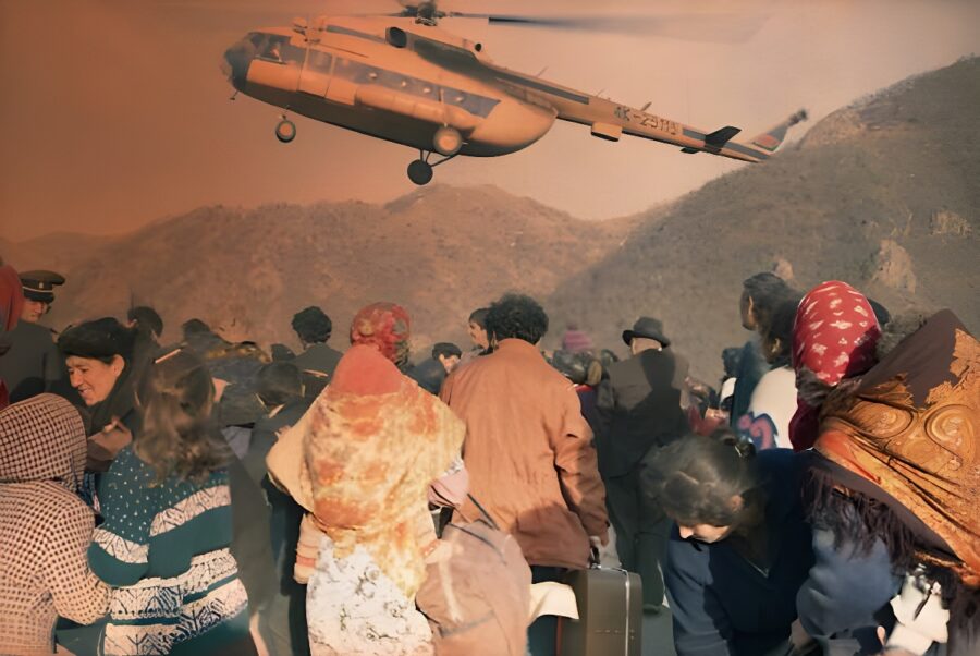 Bakıdan Ankaraya təcili zəng: Kəlbəcərdə mühasirə, helikopter böhranı… – Sabiq başçı hər şeyi danışdı